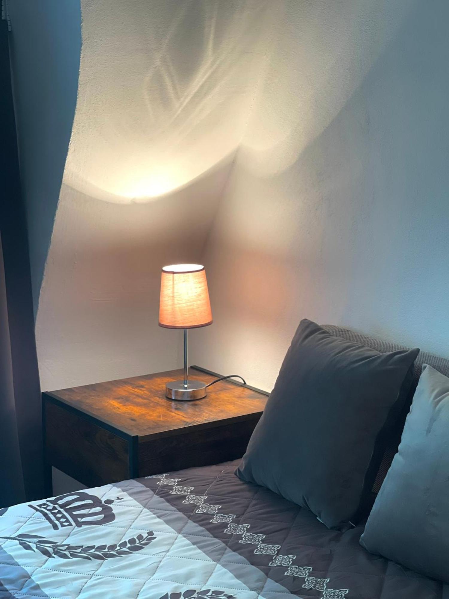 City Apartment, Ferienwohnung 3 Zkdb, Balkon, Dachgeschoss, Naehe Duesseldorf Krefeld Kültér fotó